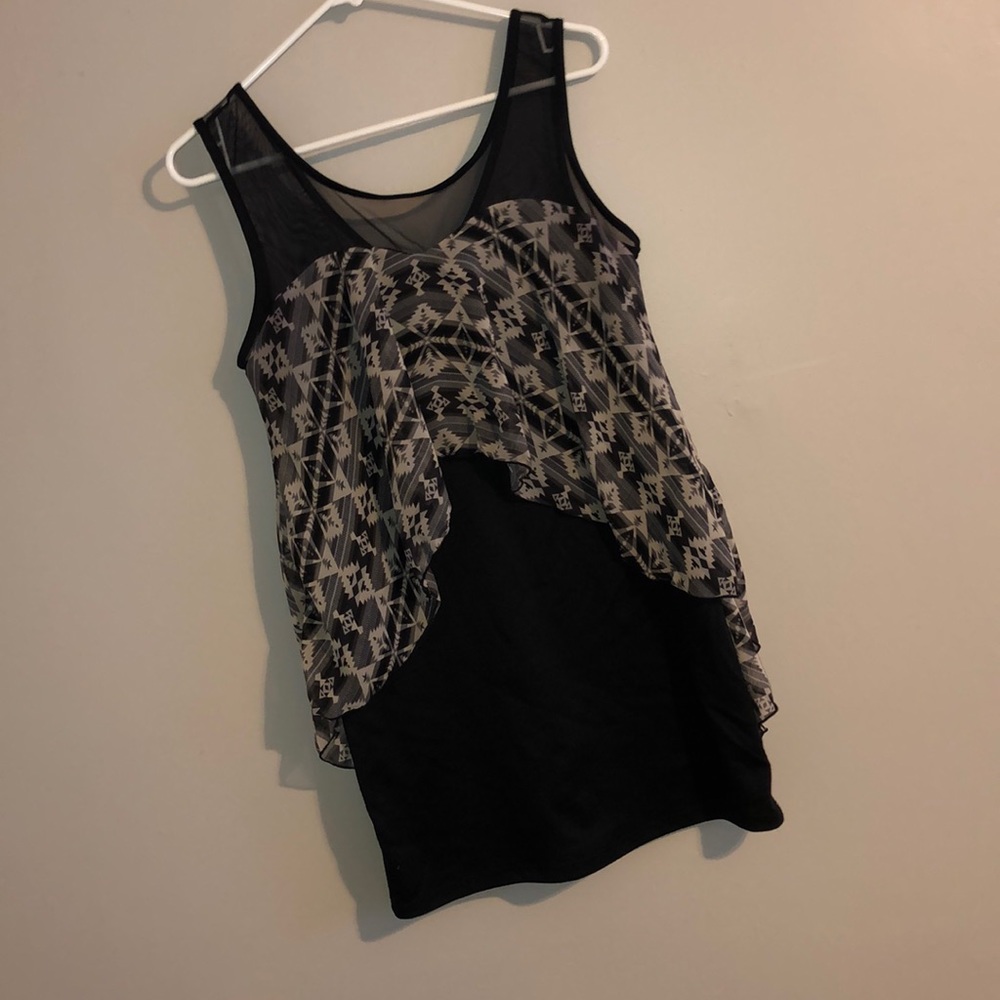Black mini